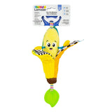 D'Lamaze Bea De Banana Clip 'n Go Baby Spillsaachen