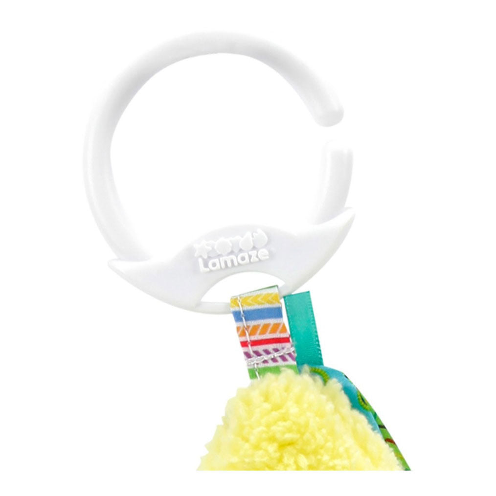 Lamaze Bea de Banana Clip 'n Go Baby Spielzeug