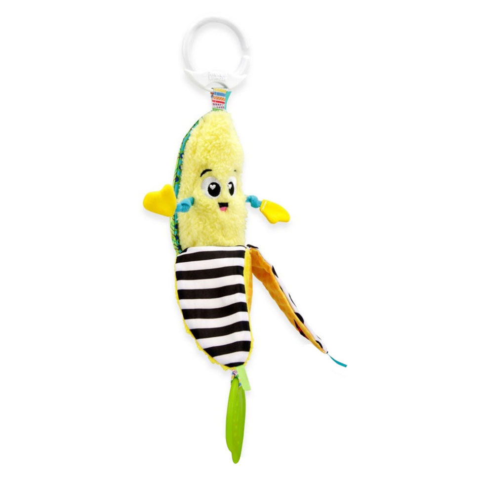 Lamaze Bea de Banana Clip 'n Go Baby Spielzeug