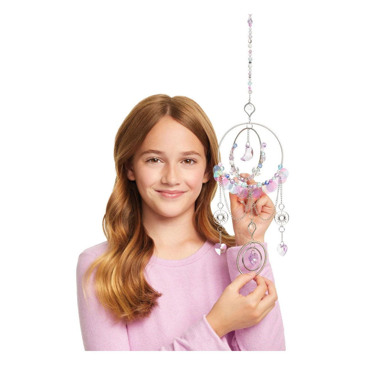 Faire Spectron, faites-le réel Crystal DreamCatcher