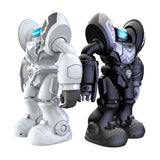 Silverly Robot Robo Blast Black