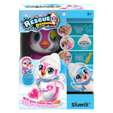 Silverlit Rescue Interactive Penguin Pink