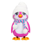 Silverlit Rescue Interactieve Penguin Roze