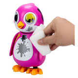 Silverlit Rescue Interactive Penguin Pink