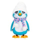 Silverlit Rescue Interactive Penguin Blue