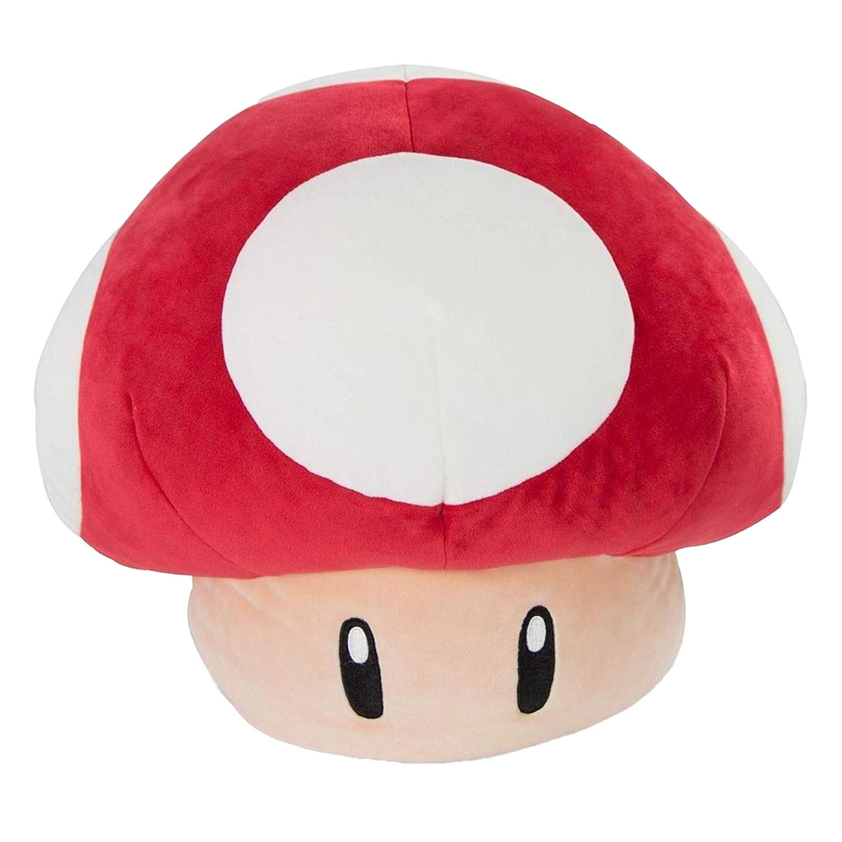 Tomy Mocchi Mocchi Mega Super Mario Mushroom Pluchen abrazo