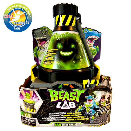 Lab Beest Maker Haai