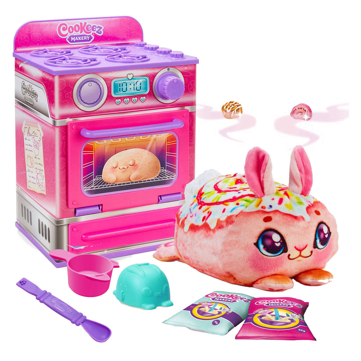 Älgar Toys Cookeez Makery gör dina gosiga kakor