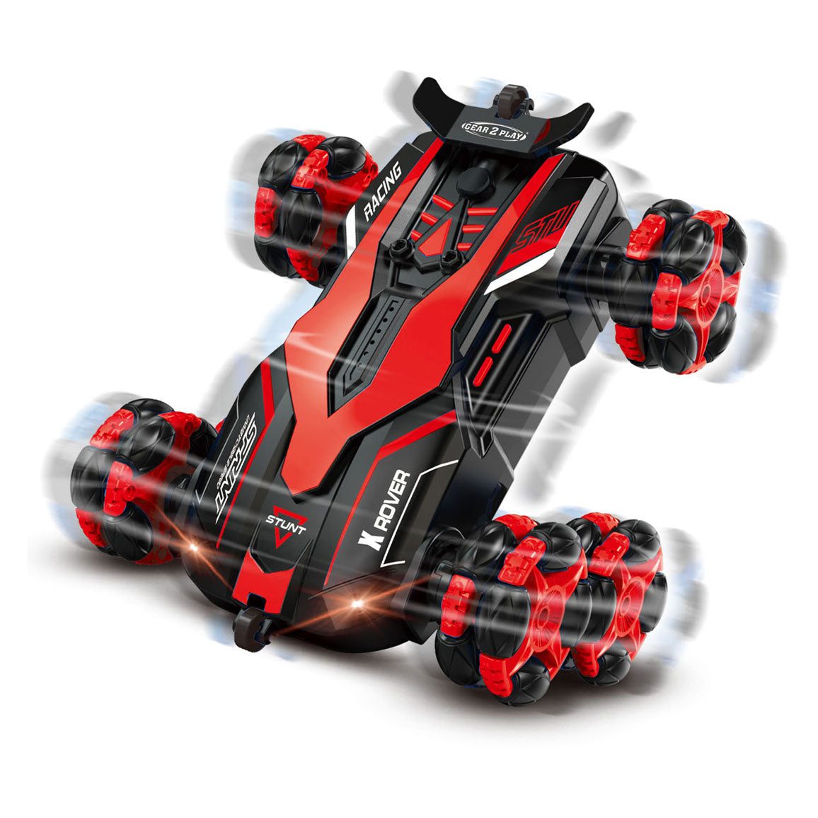 Gear2Play X-Rover 6-Rad Stuntcar