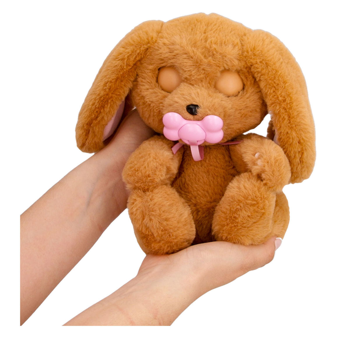 Spectron Cuddle Pets Cocker Interactieve Knuffel