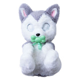 Cuddle Pets Husky Interactivo abrazo