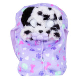 Cuddle Pets Dalmatian Interactive abrazo