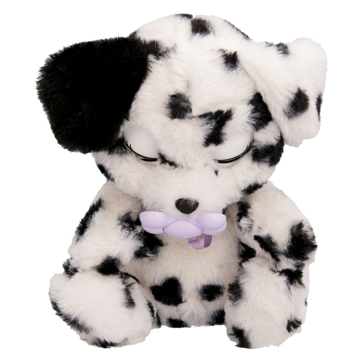 Cuddle Pets Dalmatian Interactive abrazo