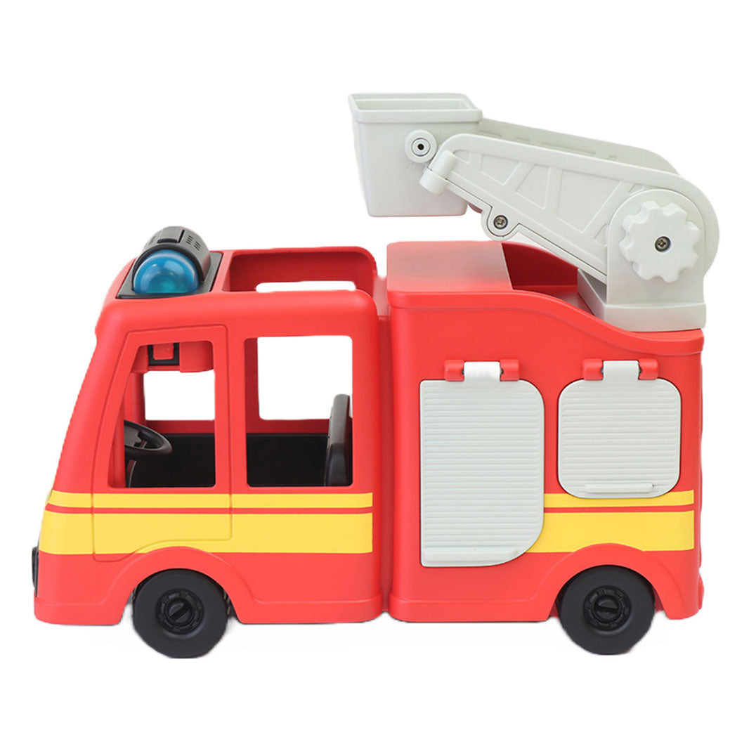 Spectron fire truck with light sound