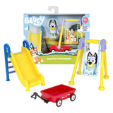 Moose Toys Bluey Mini Speelset Playground de Bluey