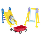 Moose Toys Bluey Mini Speelset Playground de Bluey