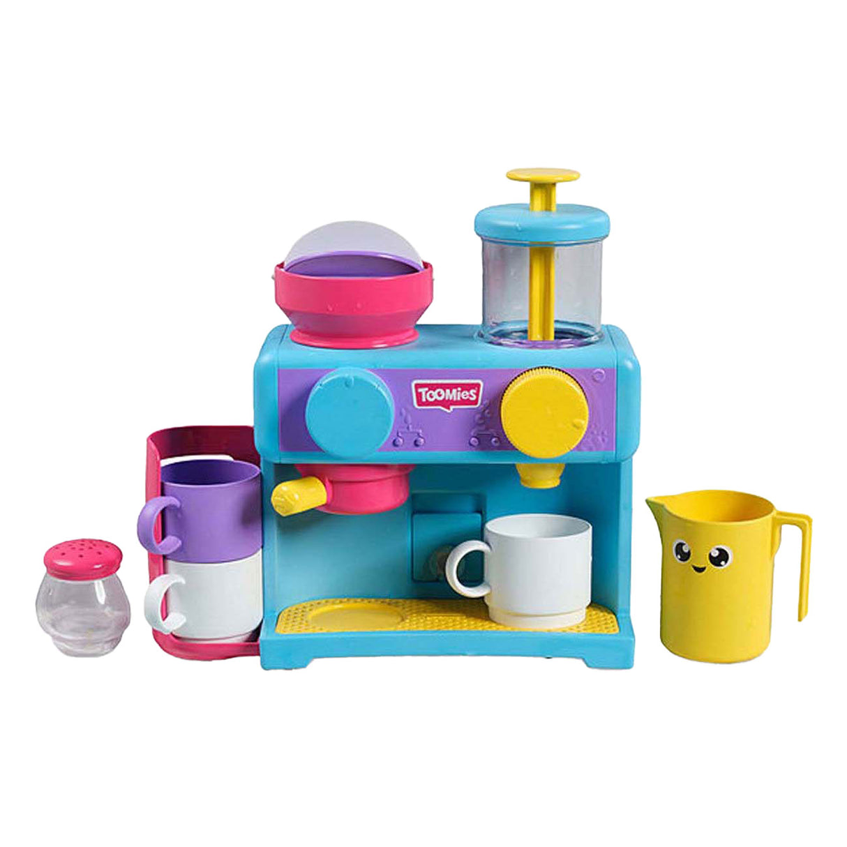 Tomy Bath Spielzeug Kaffeemaschine schlechte Barista