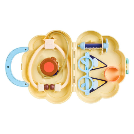 Moose Spillsaachen Bluey Dokter Spill Set