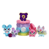 Moose Toys Mixies Mixlings zbirajo čarobno mavrico, 5-paket