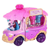 Moose Toys Mixies Mixlings Collecting Magic Magic Frank Vehicle Crystal Word Series 3