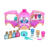 Moose Toys Mixies Mixlings Verzamelketels Magische Toverdrank Voertuig Crystal Woords Serie 3