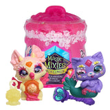 Moose Toys Mixies Mixlings Bruis og Discover Ketel Crystal Woods Series 3, 2-Pack