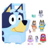 Moose Toys Bluey's Grote 'n GO Speelset, 14dlg.