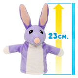 Elchspielzeug Bluey Pluchen Hand Pop Bob Bilby