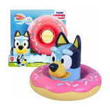 Hračky Moose Bluey Splashes and Floating Play Play Figure Bath Toy