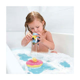 Hračky Moose Bluey Splashes and Floating Play Play Figure Bath Toy