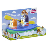 Tomy Bluey pull and go boat