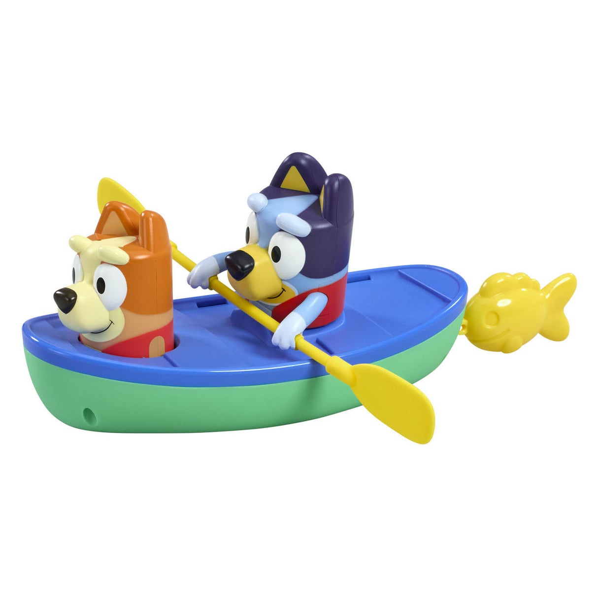 Tomy Bluey Pull and Go Boat