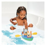 Tomy Bluey pull and go boat