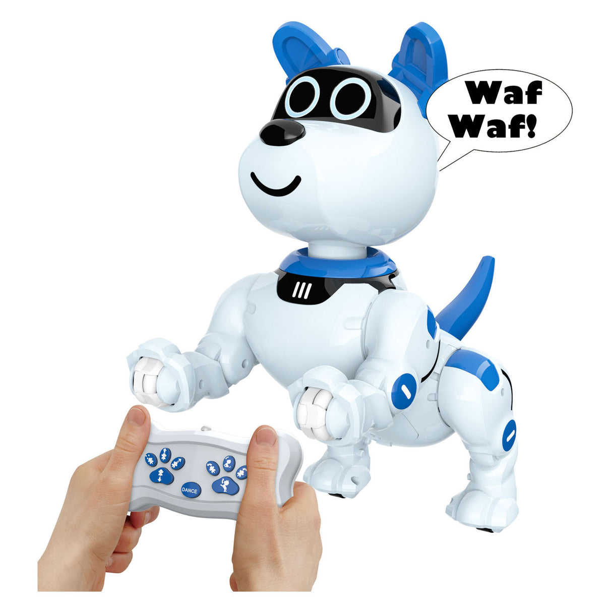 Gear2Play Gear2Play Interactive Animal Robo Raff