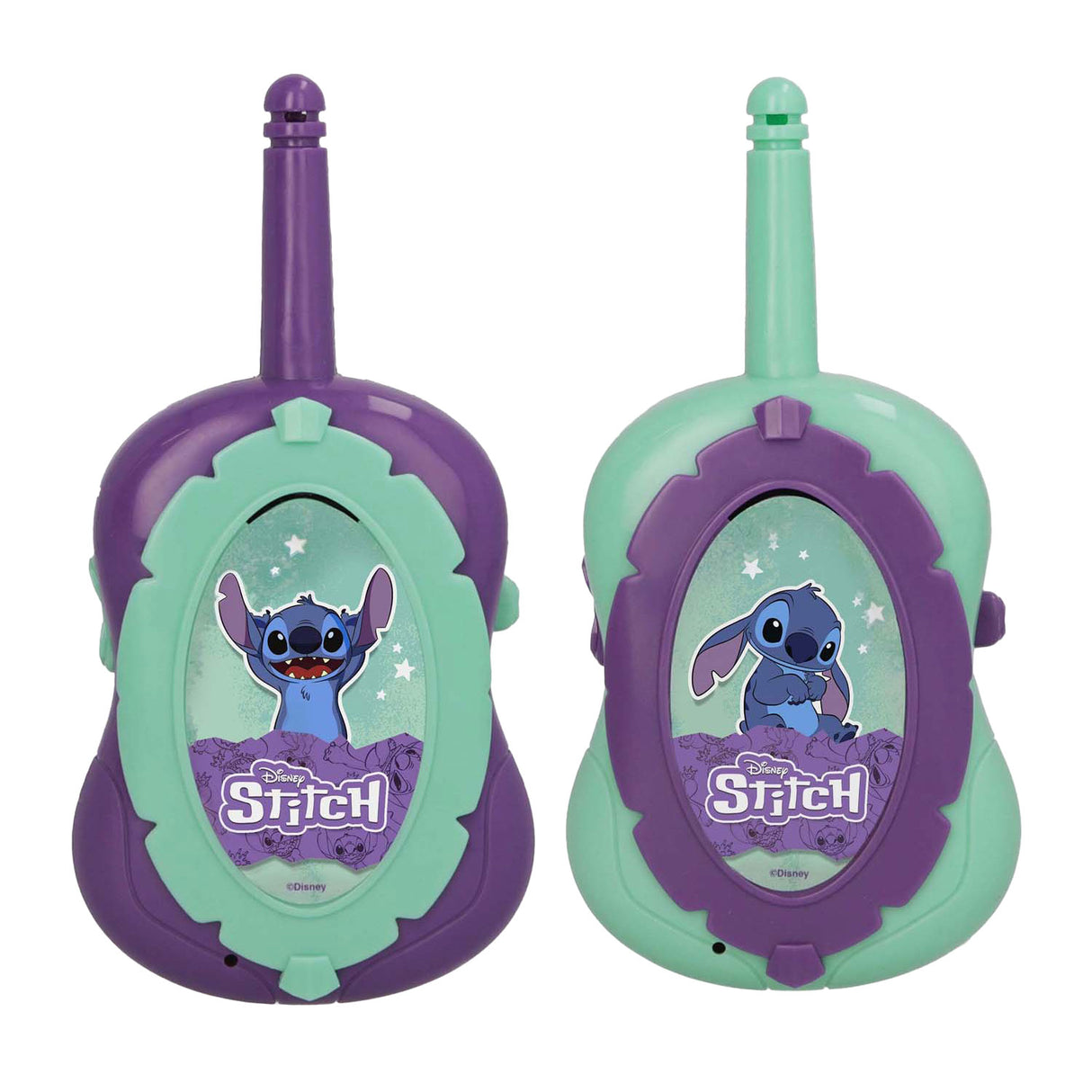 Spectron Stitch Walkie Talkie Set