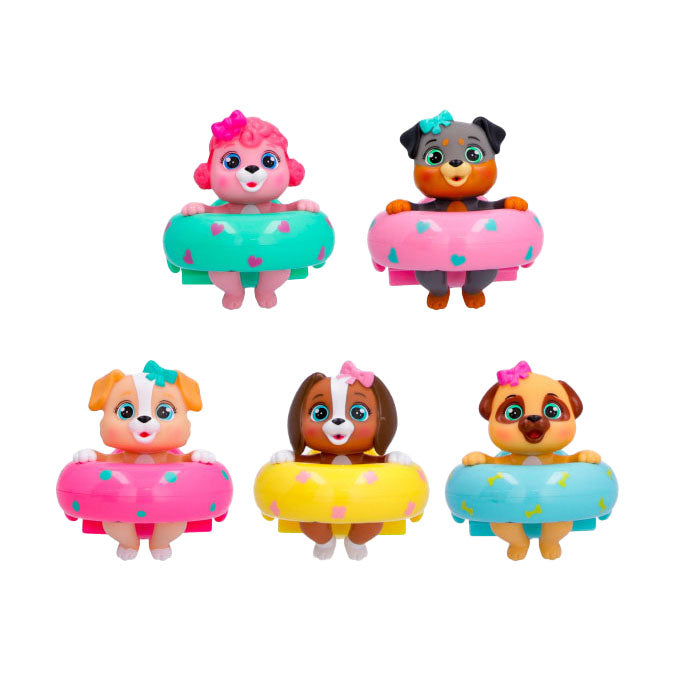 Spectron Bloopies Floations Puppies Speel Figure