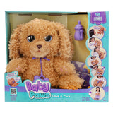 Spectron Baby Paws Interactive Puppy