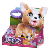 Spectron furreal Poop-a-lots Corgi Interactive Animal