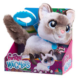 Spectron Furreal Wag-A-Lot-Lots Kitty Interactive Animal