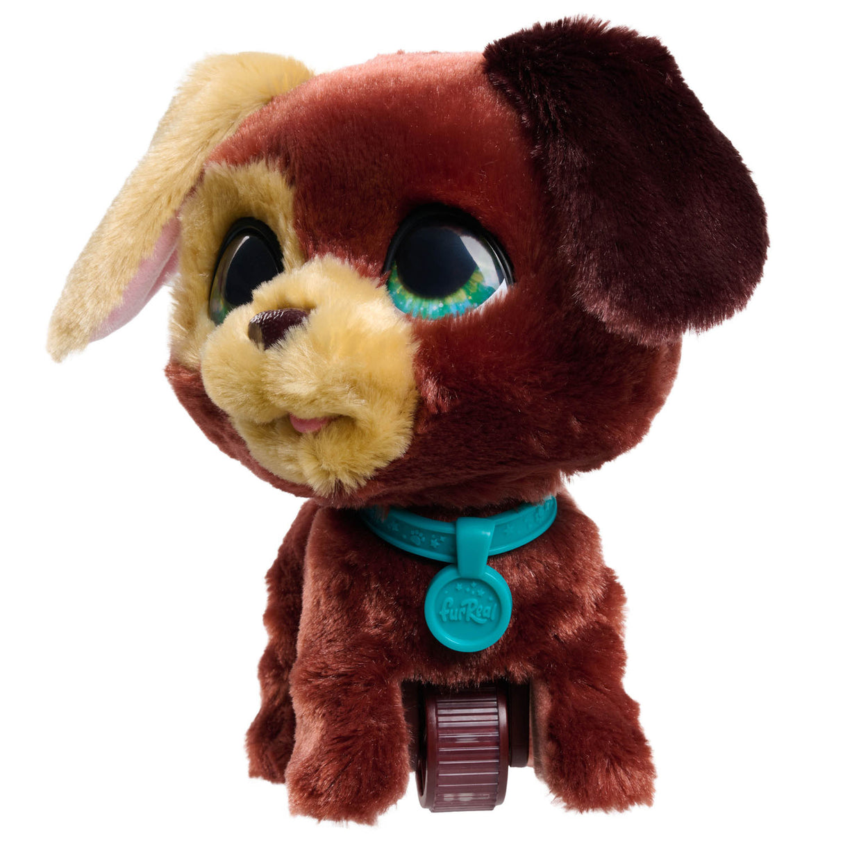 Spectron Furreal Walk-a-m-m-m-m-lits Puppy Interactive Animal