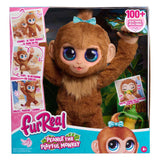 Spectron furreal peanut the play monkey