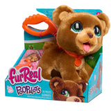 Spectron Furreal Poop-A-Lots Bear Interactive Animal