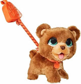 Spectron Furreal Poop-a-Lots Bear Interactive Animal