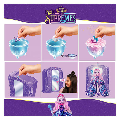 Magic mixies pixie supremes mágikus mágikus tükör