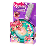 Moose Toys Cookeez Make your own plush surprise animal in frying pan