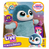 Spectron Little Live Pets Penguin Interactive Tier