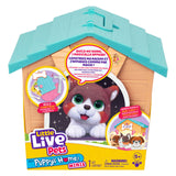 Moose Toys Surprise Puppy Try dans une niche