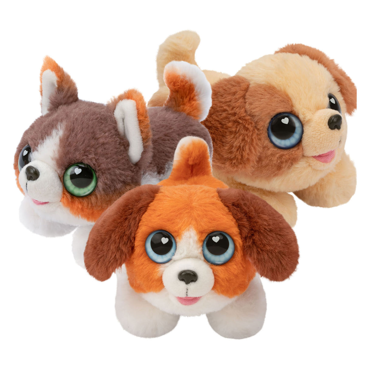 Moose Toys Surprise Puppy Try dans une niche