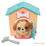 Moose Toys Surprise Puppy Try dans une niche