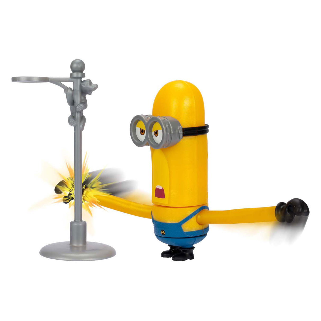 Moose igrače Despicable Me 4 - Akcijska figura Tim